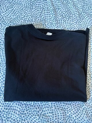 Camiseta Corteiz Negra