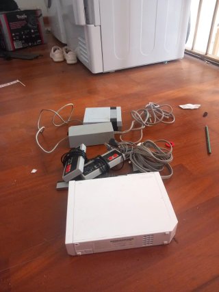 Nintendo Wii e NES