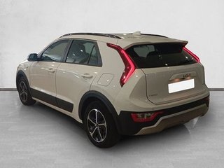 Kia Niro 1.6 GDi HEV 104kW (141CV) Concept