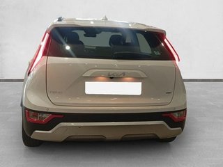 Kia Niro 1.6 GDi HEV 104kW (141CV) Concept