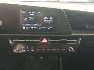 Kia Niro 1.6 GDi HEV 104kW (141CV) Concept
