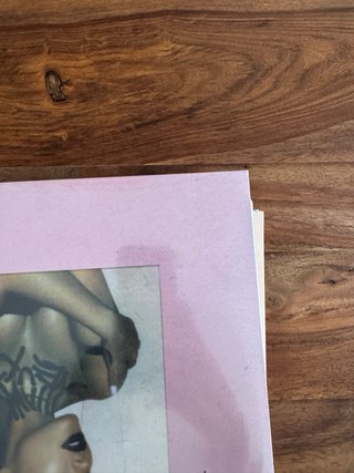 Vinilo Ariana Grande My Everything Exclusive Tour
