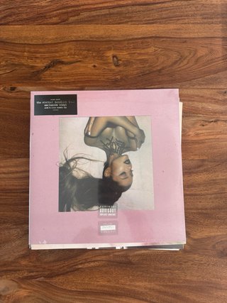 Vinilo Ariana Grande My Everything Exclusive Tour