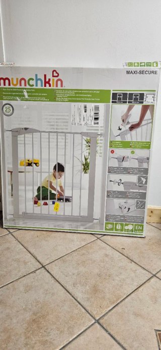 Barrera de seguridad Munchkin Maxi-Secure