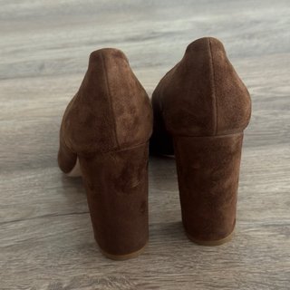 Babe Pay Pls Zapatos de tacón ante marrón T39