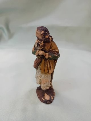 Figura de Belén pastor