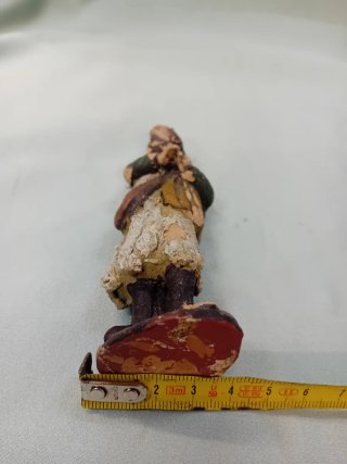 Figura de Belén pastor