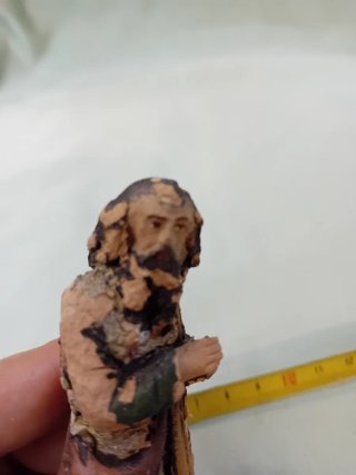 Figura de Belén pastor