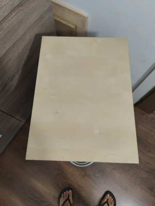 Cajonera Ikea Mikael con ruedas