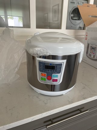 Robot de Cocina Cookermatic 5L Inteligente