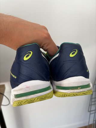 Asics Gel Solution Speed 3 Tenis Pádel