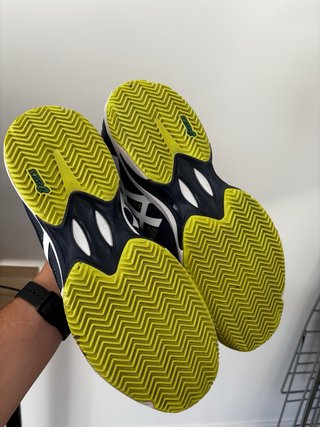 Asics Gel Solution Speed 3 Tenis Pádel