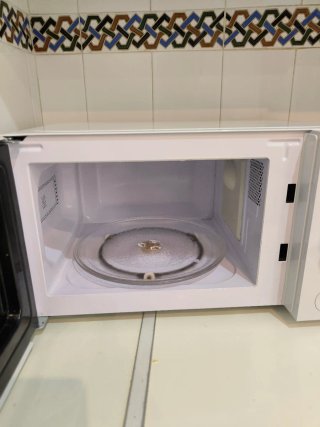 Microondas Blanco