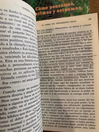 Lote 6 libros autoayuda “7 habitos..” y otros