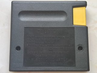 Juego Completo Desert Strike PAL Sega Mega Drive