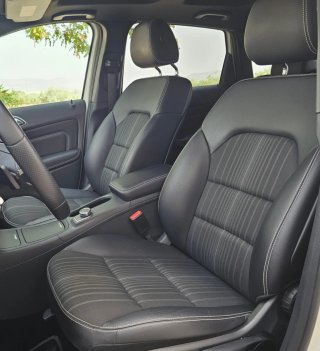 Mercedes-Benz Clase B 2015