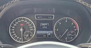 Mercedes-Benz Clase B 2015