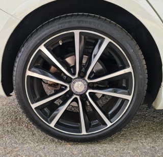 Mercedes-Benz Clase B 2015