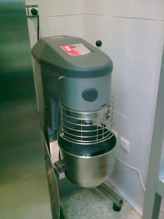 Batidora Planetaria Sammic BE-20