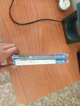 Colección Destiny 1 y 2 PS4 Precintados