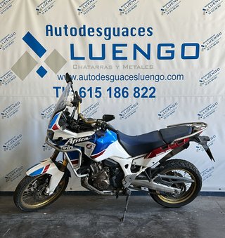 Honda CRF 1000 Africa Twin 2018