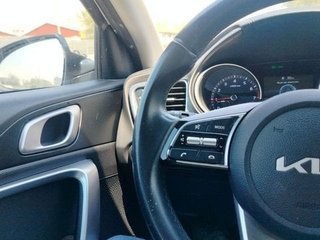 Kia Ceed 1.0 T-GDi 74kW (100CV) Concept