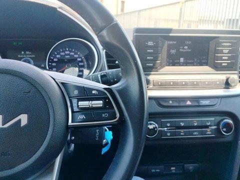 Kia cee'd 2022, foto 16