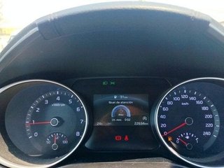 Kia Ceed 1.0 T-GDi 74kW (100CV) Concept