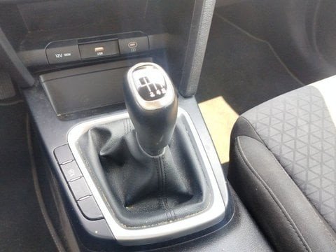 Kia cee'd 2022, foto 19