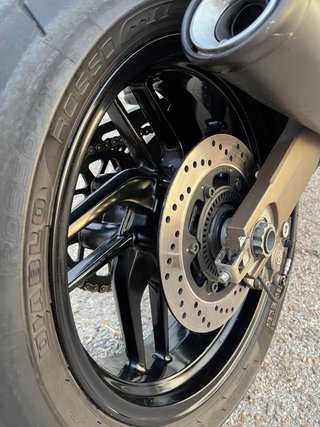 Ducati Monster 821 Dark