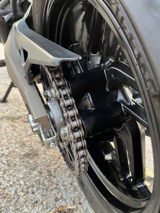Ducati Monster 821 Dark