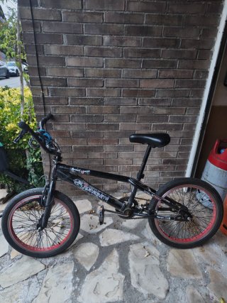 Bicicleta BMX Rocasanto