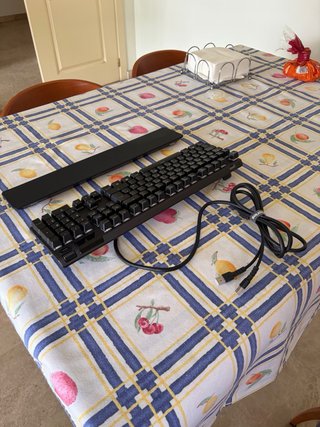 SteelSeries Apex Pro TKL Teclado Mecánico
