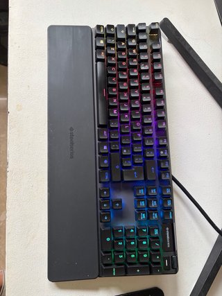 SteelSeries Apex Pro TKL Teclado Mecánico