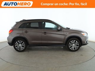 Mitsubishi ASX 1.6 Motion 2WD