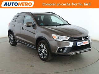 Mitsubishi ASX 1.6 Motion 2WD