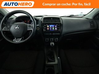 Mitsubishi ASX 1.6 Motion 2WD
