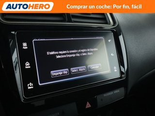 Mitsubishi ASX 1.6 Motion 2WD