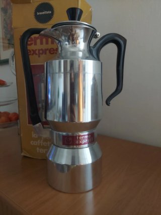 Caffettiera Termos Express