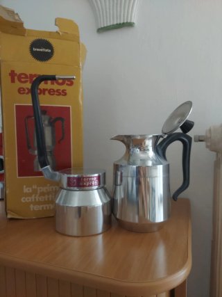 Caffettiera Termos Express
