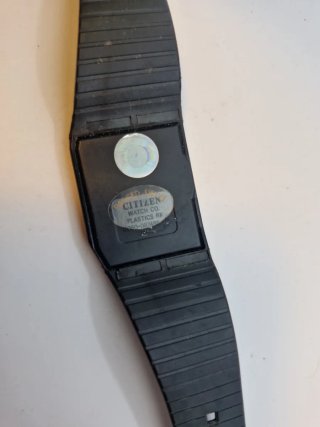 Orologio Digitale Vintage Citizen D080-087488