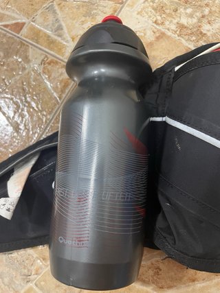 CINTURÓN PORTABIDÓN TRAIL RUNNING 500 ML