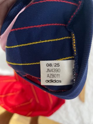 Camiseta ORIGINAL españa mundial 2026