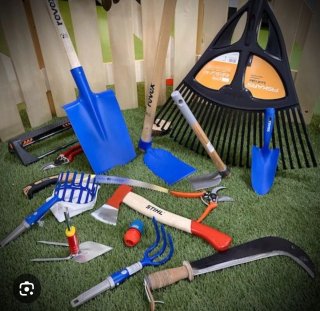 Alquiler Herramientas Jardinería