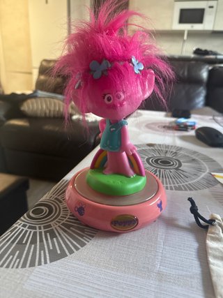 Lamparita LED Trolls Poppy