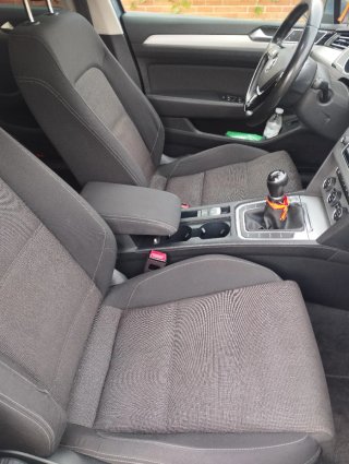 Volkswagen Passat 2015