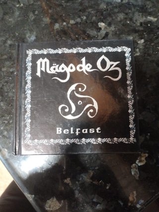 Mägo de Oz - Belfast (CD)