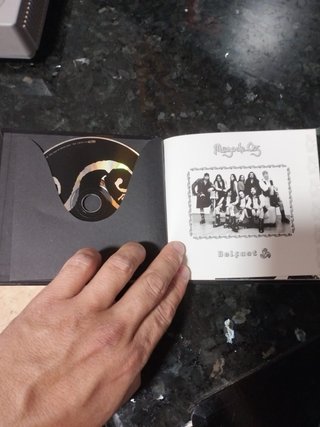 Mägo de Oz - Belfast (CD)