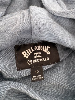Sudadera Billabong, 12 años