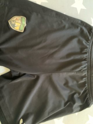 Camiseta y pantalón Mini Fútbol Joma